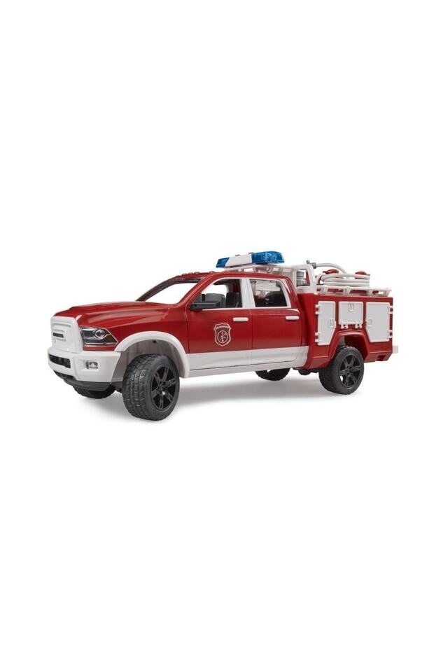 Ram 2500 İtfaiye Aracı - 5