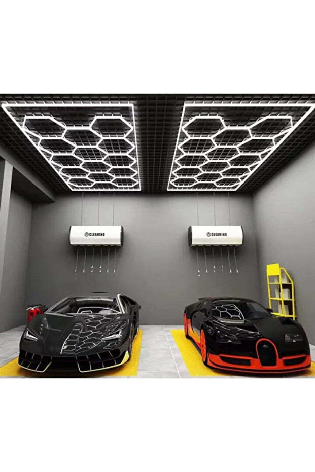 LED Hexagon 14 Module - 2