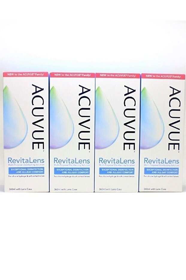 4 Adet Solüsyonu 360 ML - 1