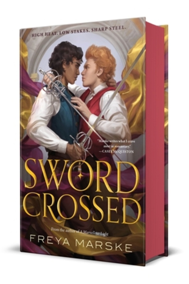 Swordcrossed - 1