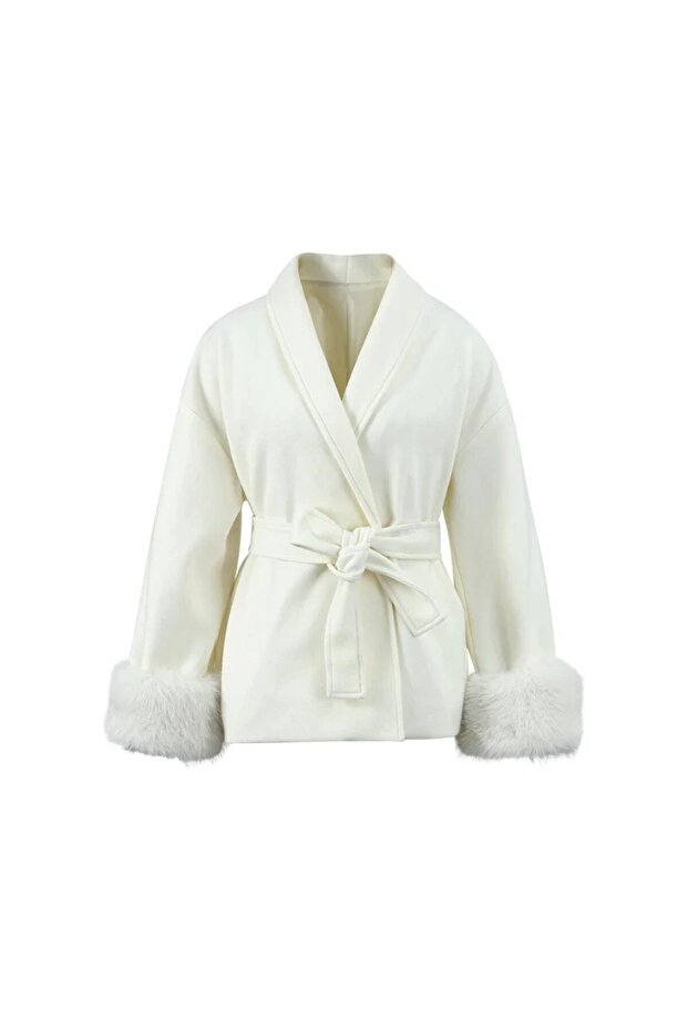 Grace Kürk Ceket - 3