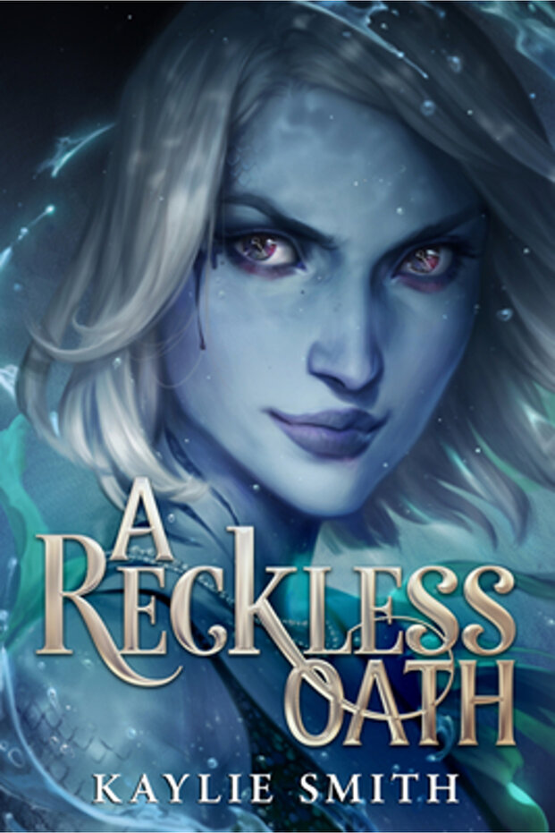 A Reckless Oath - 1