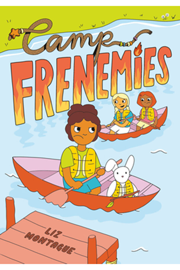 Camp Frenemies - 1