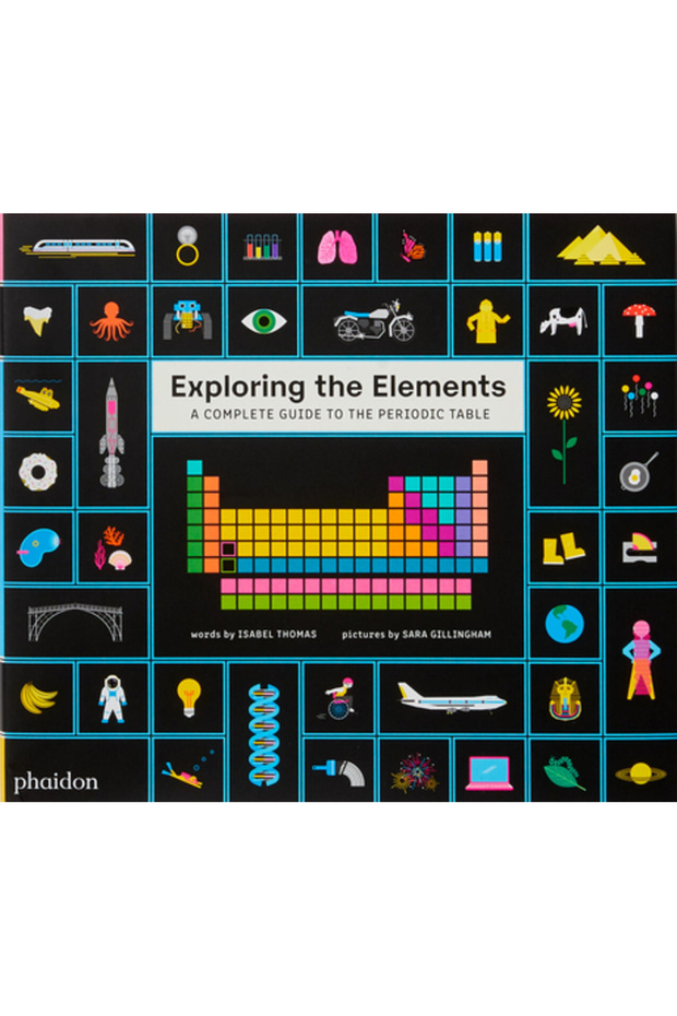 Exploring the Elements: A Complete Guide to the Periodic Table - 1