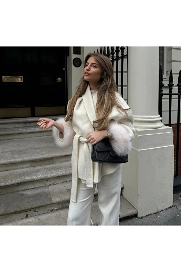 Grace Kürk Ceket - 1