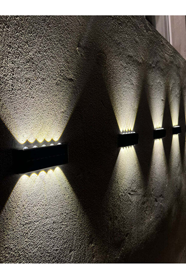 12 LED BIDIRECTIONAL LAMP - 2