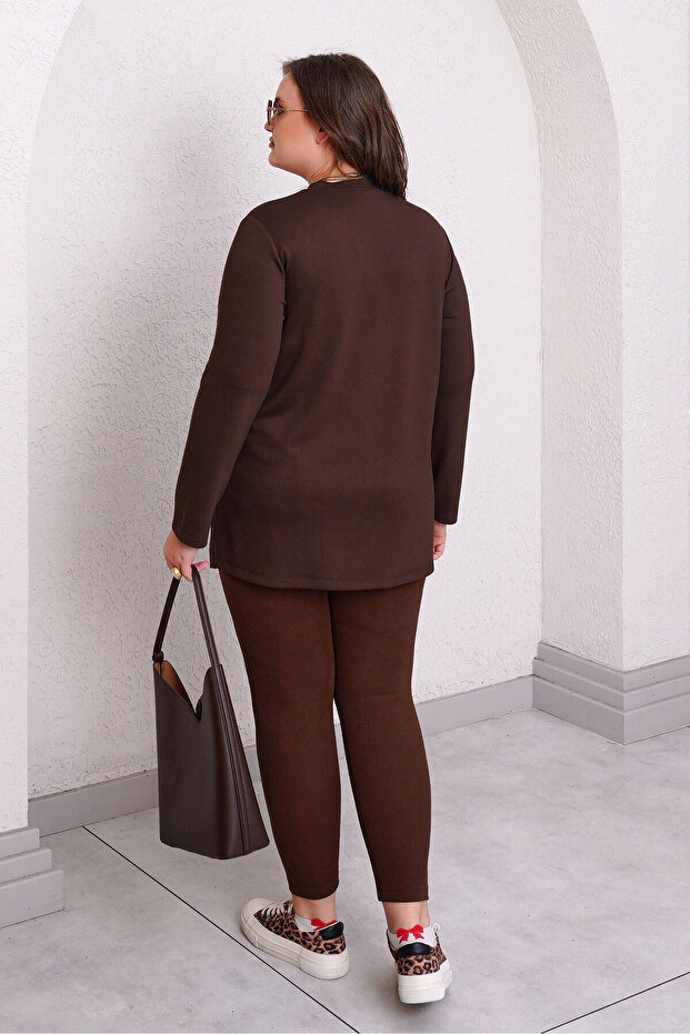 basic modal TRICOU CU MÂNECĂ LUNGĂ - 6