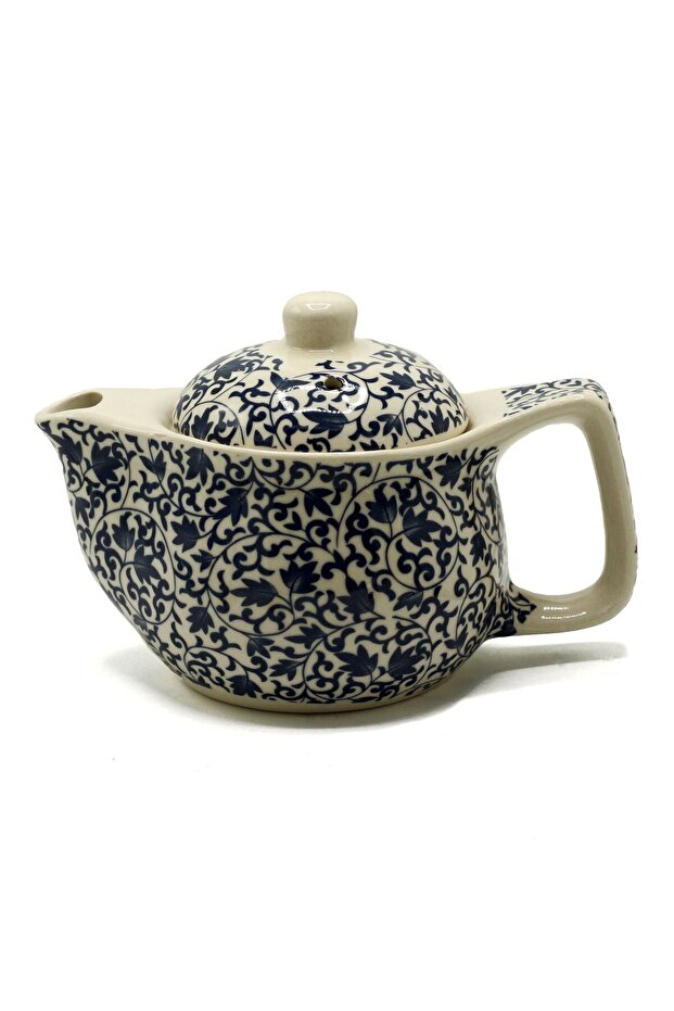 Teapot with Patterned - 1