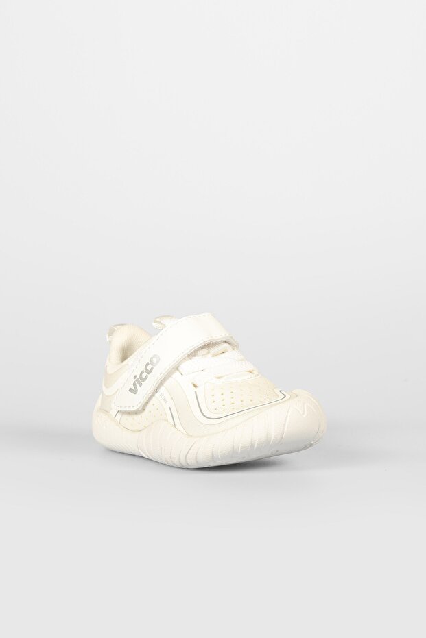 حذاء رياضي أساسي للأطفال من First Step للجنسين - 2