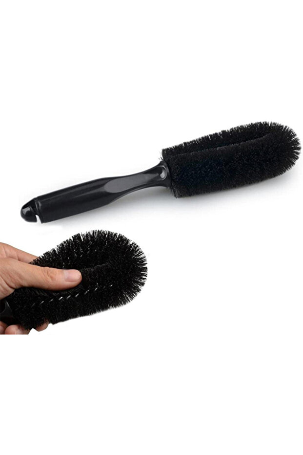 Wheel Cleaning Brush - 1