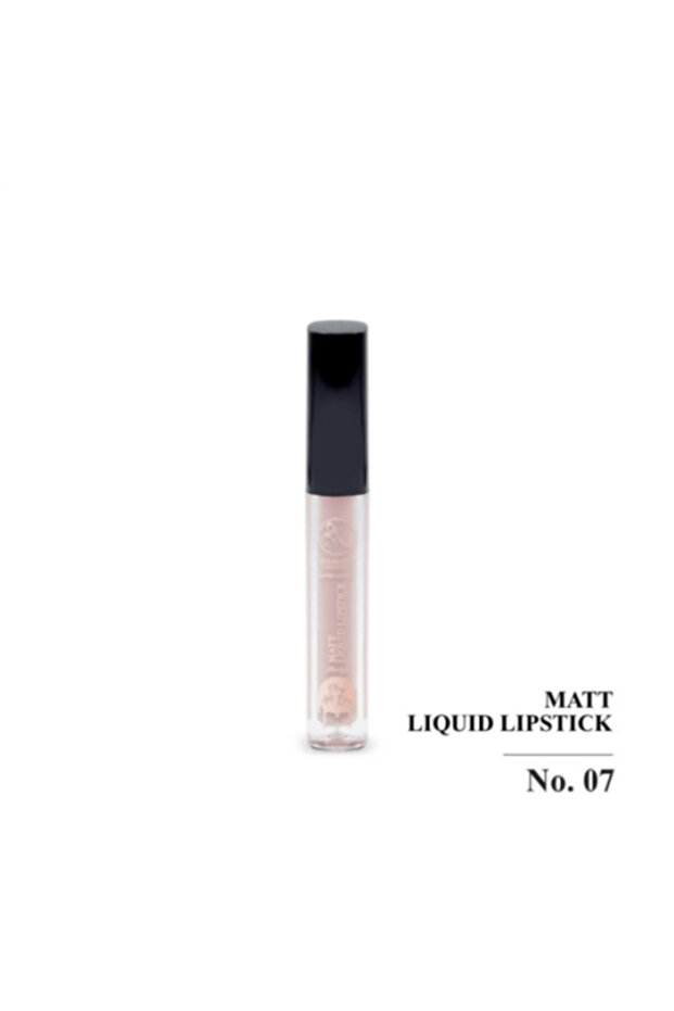 جولييت أحمر شفاه السائل المات 7 - Matte Liquid Lipstick 7
