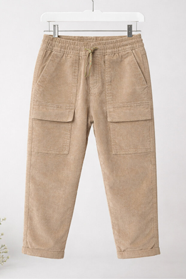 Pants with pockets - 2