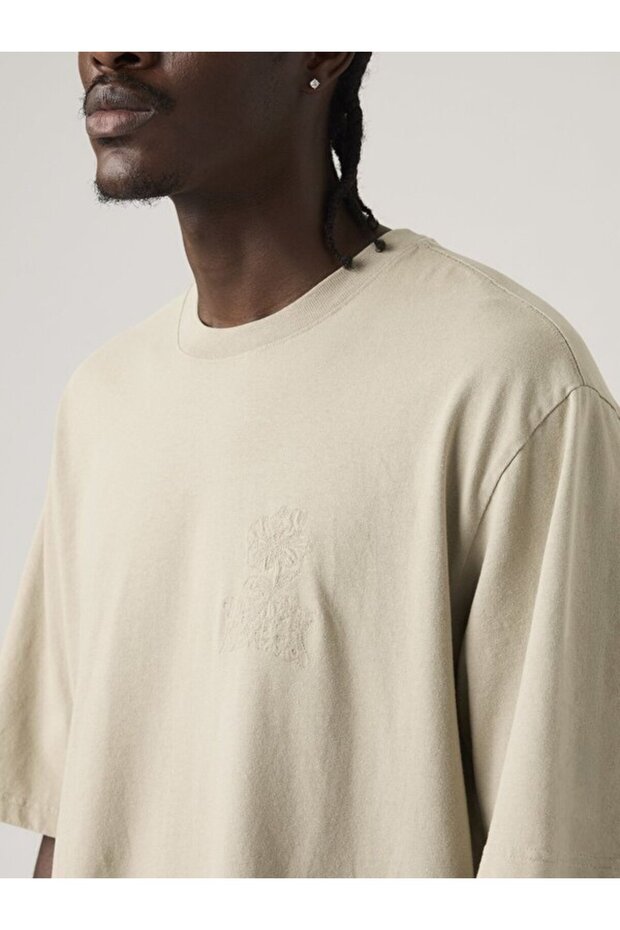 Half Sleeve Tişört - 3