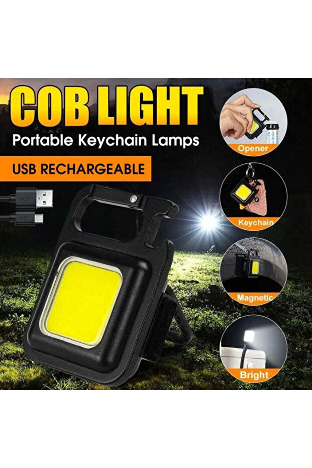 MINI SOLAR Keychain - 2