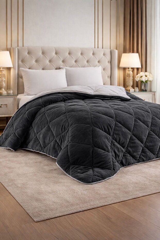 DOUBLE BED DOUBLE-SIDED 195x215 LUX WELSOFT DUVET