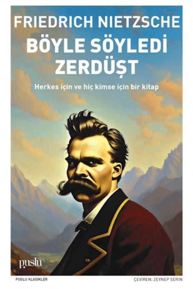 Böyle Söyledi Zerdüşt