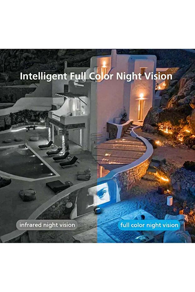 4G Security Camera Rotating Full HD 5 MP - 3