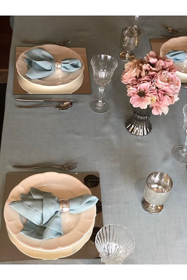 لمّاع نيل مفرش طاولة - 8