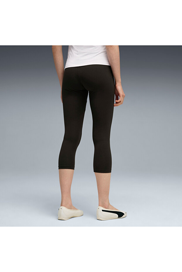 Μαύρο κολάν Ess Capri - 3