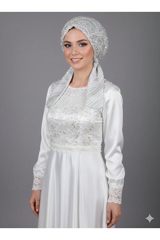 عمامة جاهزة - 1