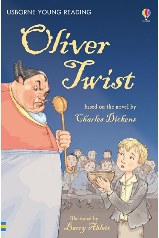 Oliver Twist - 3