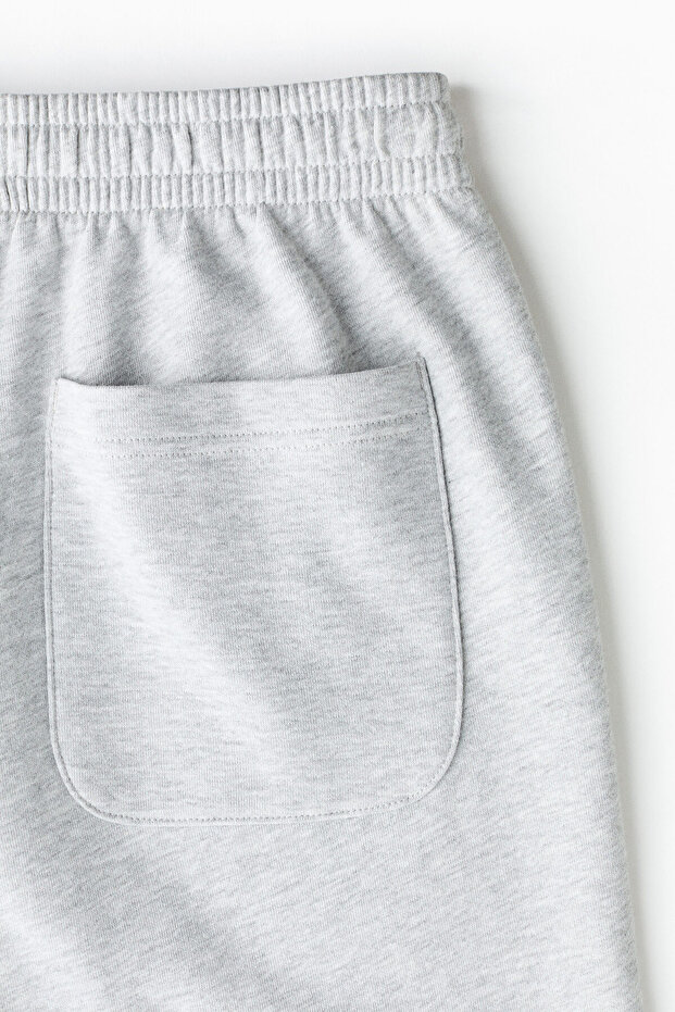 Sweatshirt Şort Regular Fit - 6
