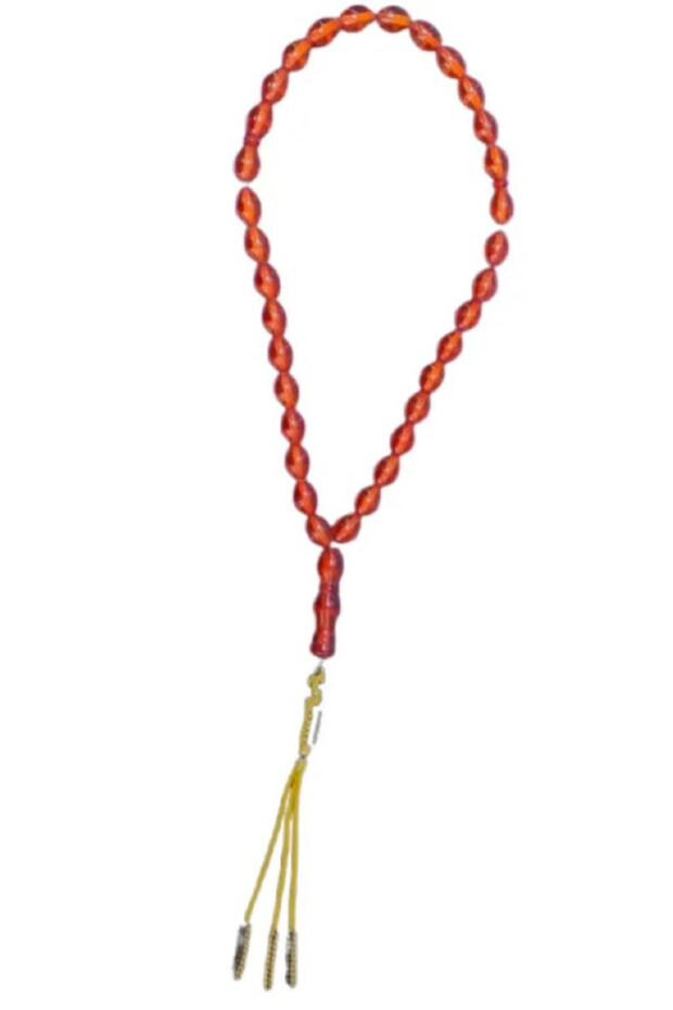 Rosary Afghanistan Mistika Mix 9x13.5mm each beads