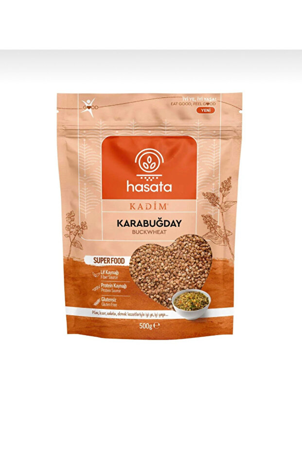 karabuğday 500gr - 1