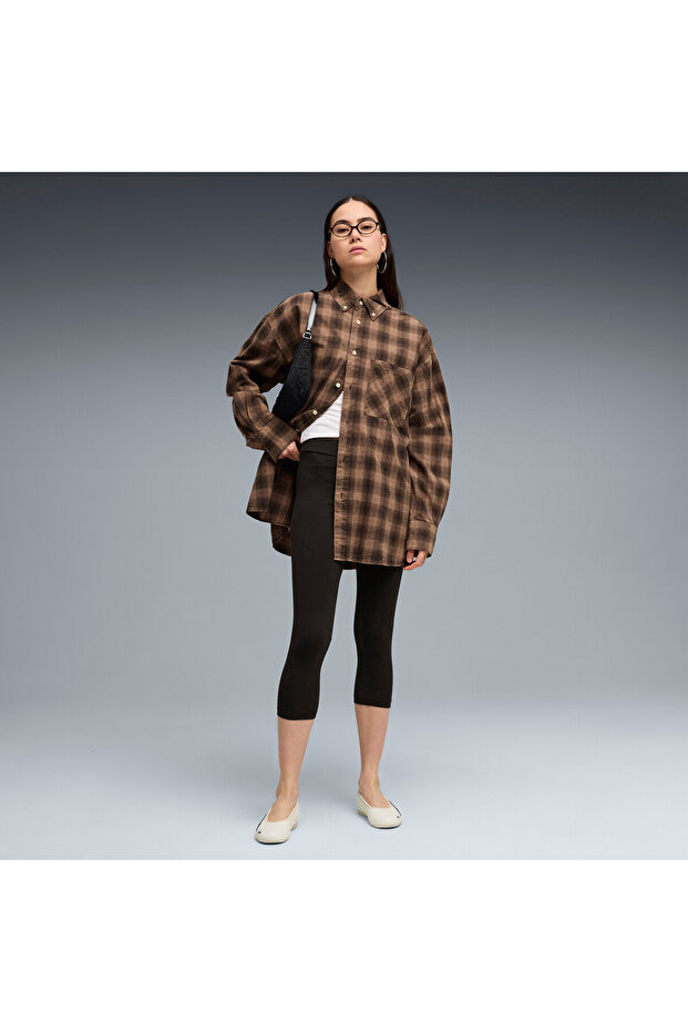 Μαύρο κολάν Ess Capri - 2