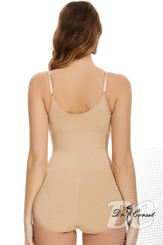 și body modelator cu efect modelator efecte de fermitate - 5