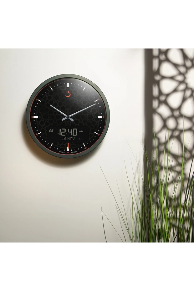 CR-23 Wall Clock - 2