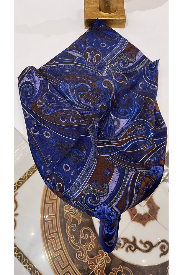 Floş viscoză Eşarfă |   ușor , lejer - 3