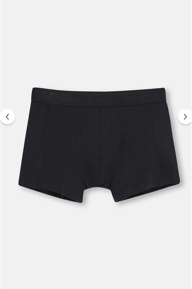 بوكسر رجالي، قماش مودال 3-لايبي بوكسر - 3