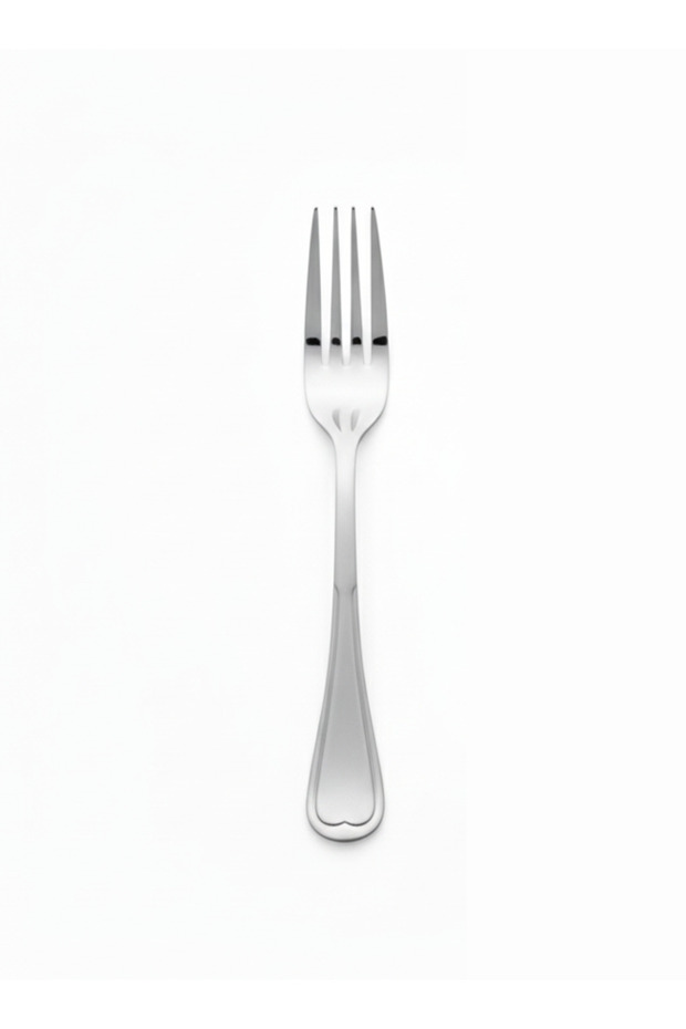 Pera Sade 12Pcs Dessert Forks 304 Quality 18/10 Cr-Ni Shiny Stainless Steel