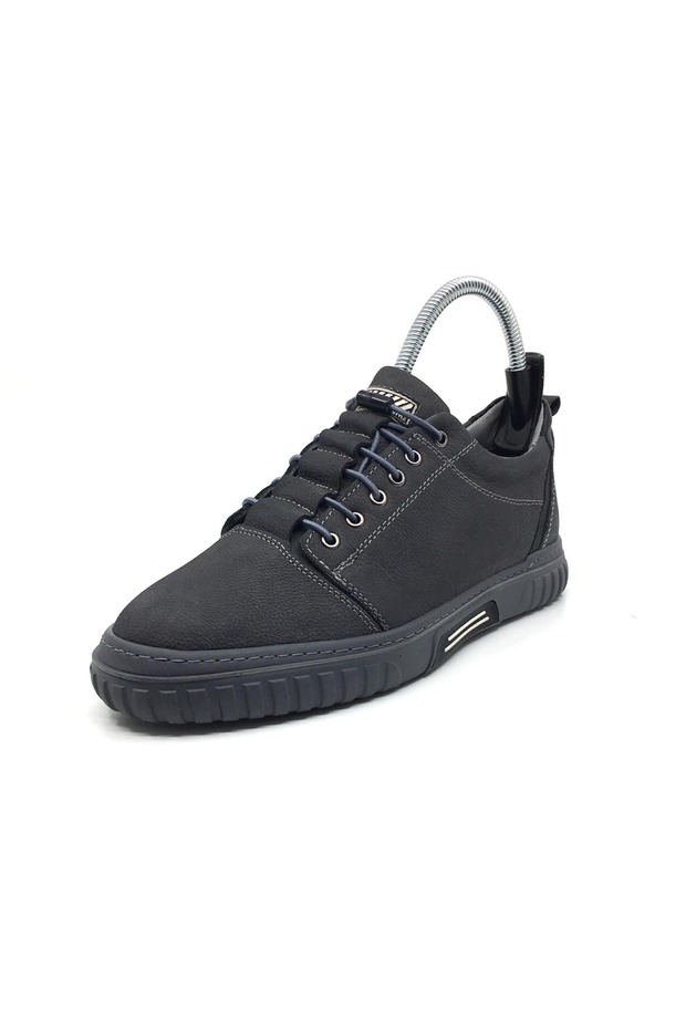 100% Genuine Leather Men's Summer Comfortable Daily Full Orthopedic Sports Sneakers New Season Shoes 40-44