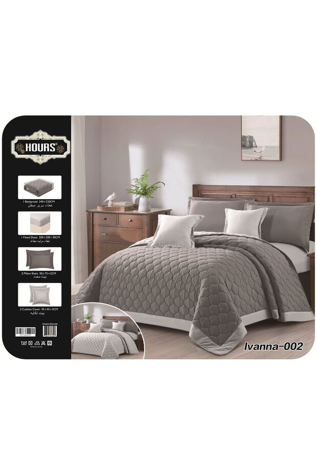 Summer bedspreads. Compressed. - 8