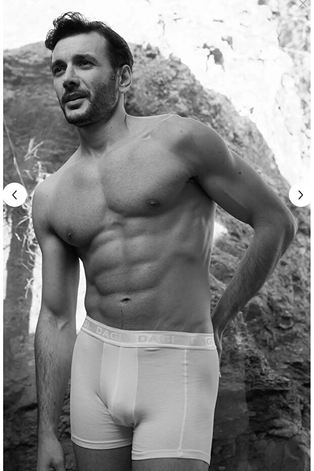 Men'S, 95% Cotton, 5% Elastane , Micro Modal Boxer - 1
