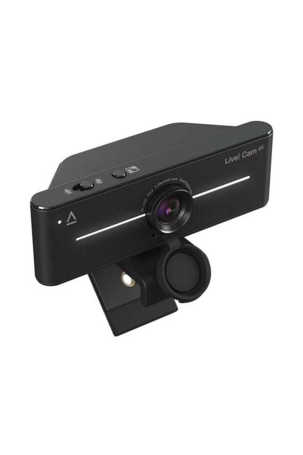 Live! Cam 4K v2 Webcam - 3