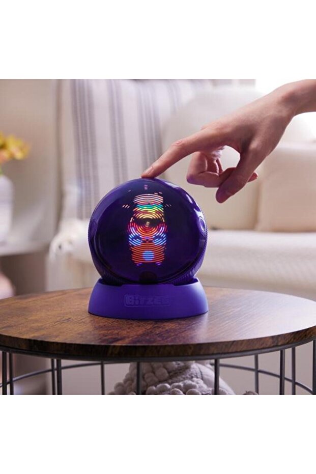 Hamster Ball Interactive Digital Pet Blue - 4