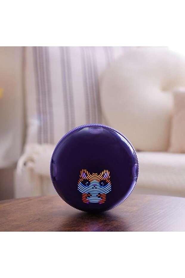 Hamster Ball Interactive Digital Pet Blue - 2