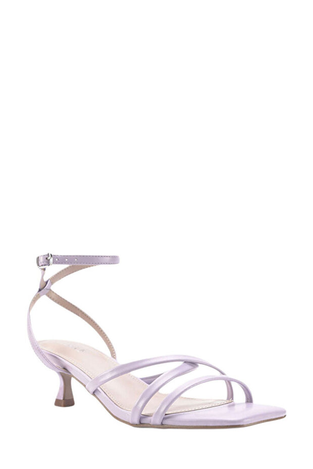 Int1223Y062 3Fx Lilac Women's Heeled Shoes