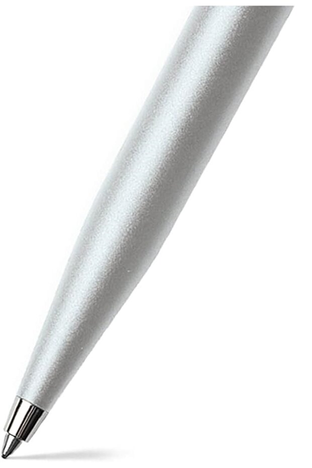 Sheffer Silver Strobe Ballpoint Pen - 3