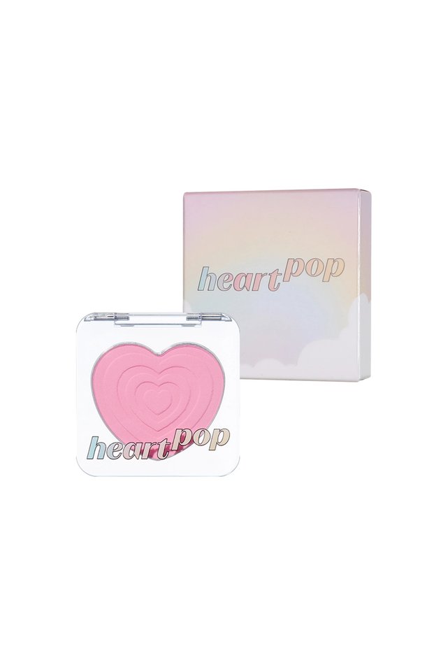 Heart Pop Blusher Blush-Cool Punch Ade