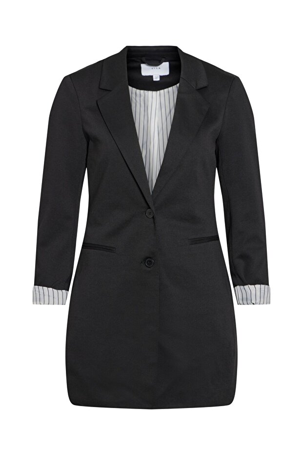 Blazer VISAGA Langer Jersey - 2