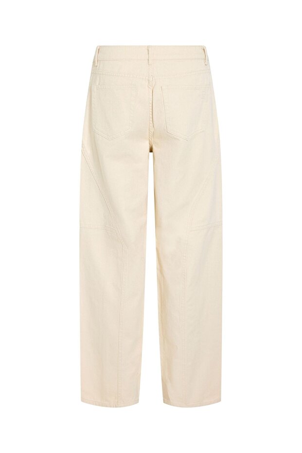 Jeans Barrel Fit - 3