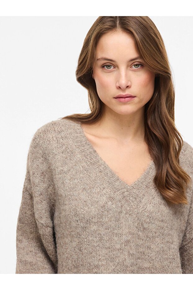 Strickpullover VIMARLEY V-Ausschnitt - 6