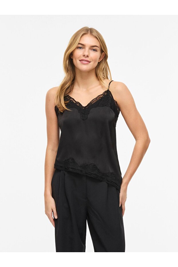 Trägertop VILACEY Spitzen - 1