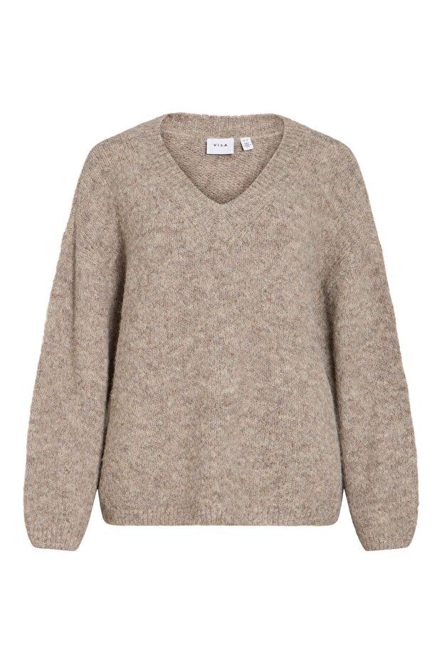 Strickpullover VIMARLEY V-Ausschnitt - 2