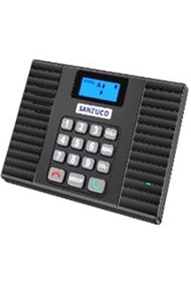 Hello F60D Dc 5V 1A Intercom Closed Circuit Talking System