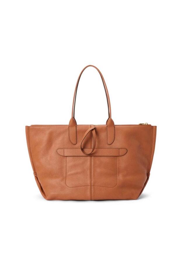 Tote Go Light Soft Leather - 2
